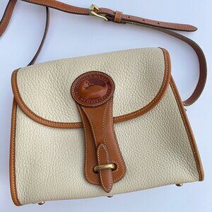 Vintage Dooney & Bourke Leather Essex Purse